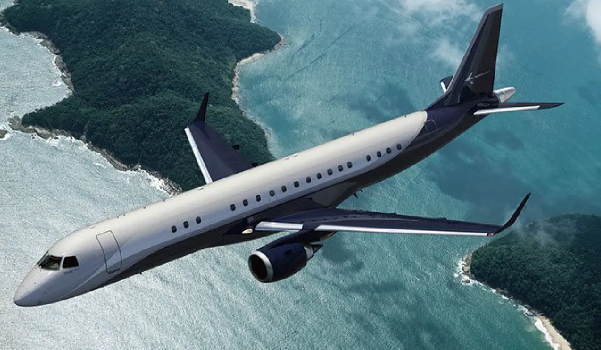 Embraer - Lineage 1000E - Private Jet Rentals - Preowned Private Jets - Exclusive Concierge Club.webp